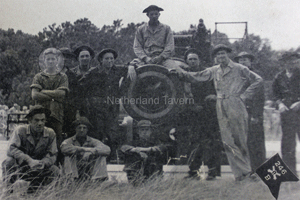 Russell Anderson, 246 Auxiliary Battery B 