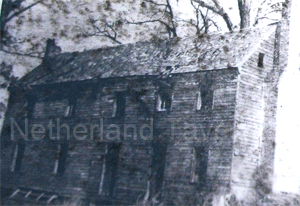 the old Netherland Tavren