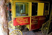 Netherland Tavern Historic Site Horse Drawn Wagons