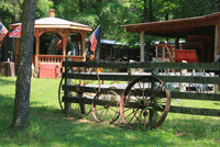 Netherland Tavern Historic Site Civil War Museum grounds